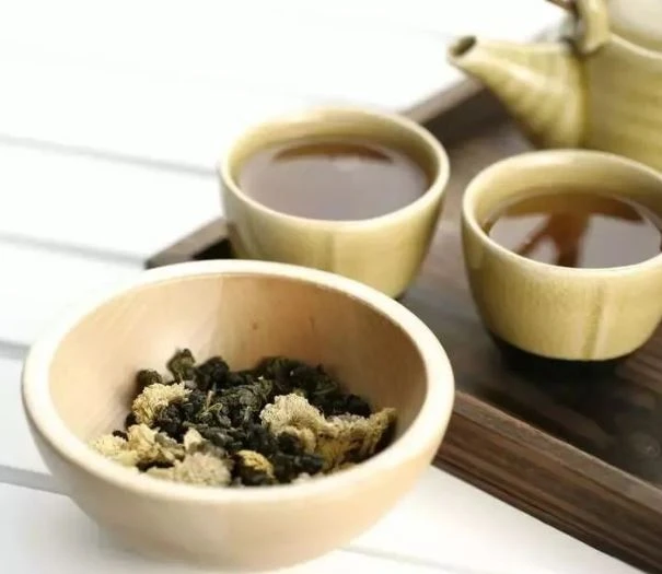 jasmine tea