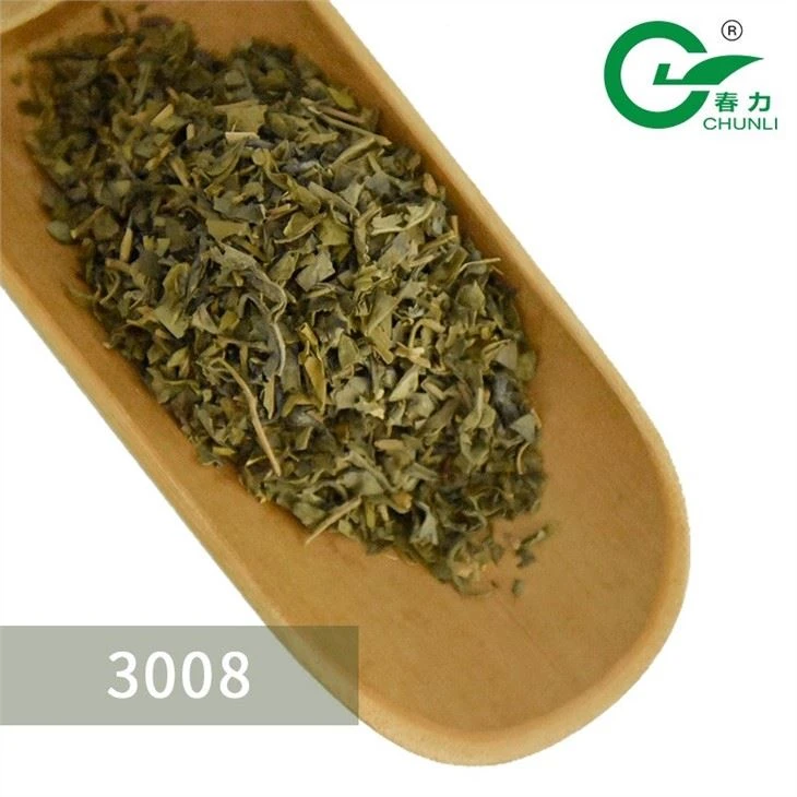 China Chunmee Tea factory