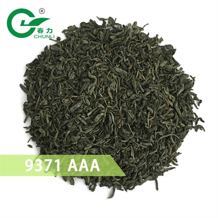 China Groene Thee Speciaal Chunmee 9371