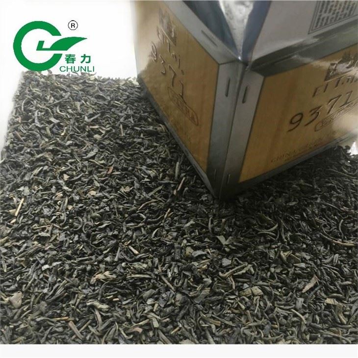 China Chunmee Tea factory