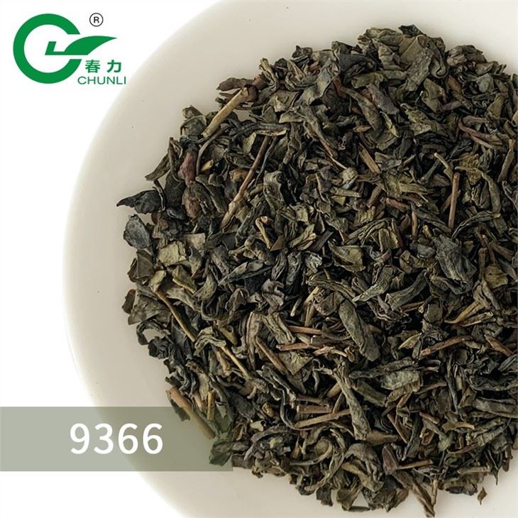 China Chunmee Tea factory