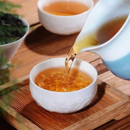 China Special Tea factory