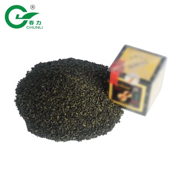Gunpowder Tea Factory