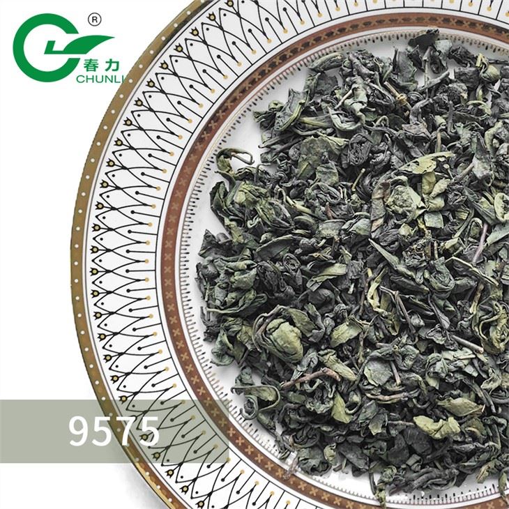 Organic Gunpowder Tea
