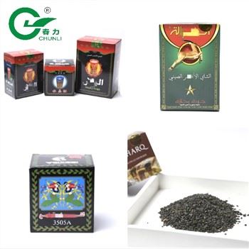 Chinese groene thee-export