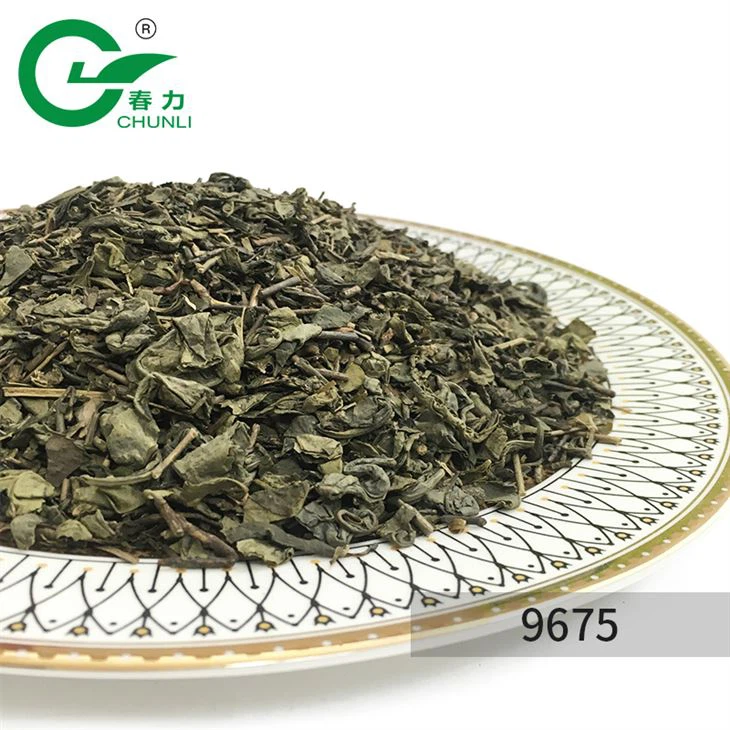 Traditionele Kashmiri-thee