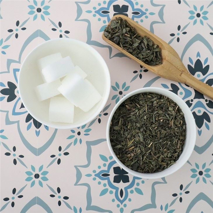 Chunmee Green Tea 9366 The Vert