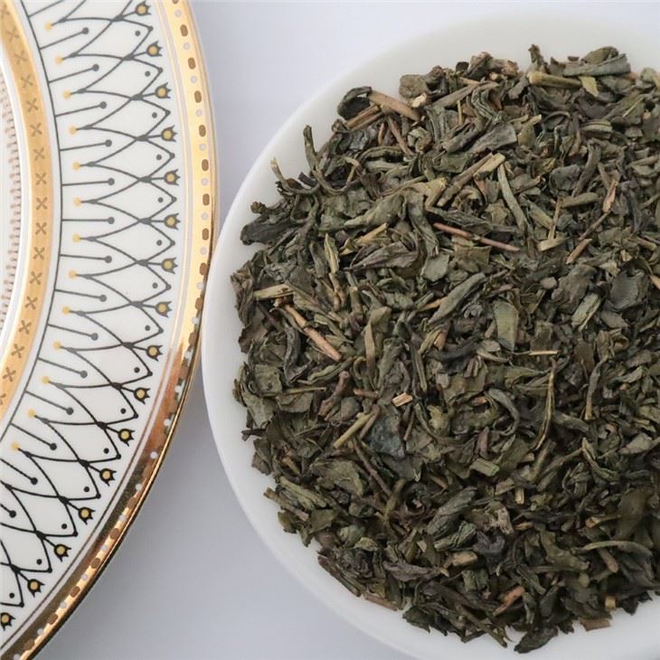 Chunmee Green Tea 9366 The Vert