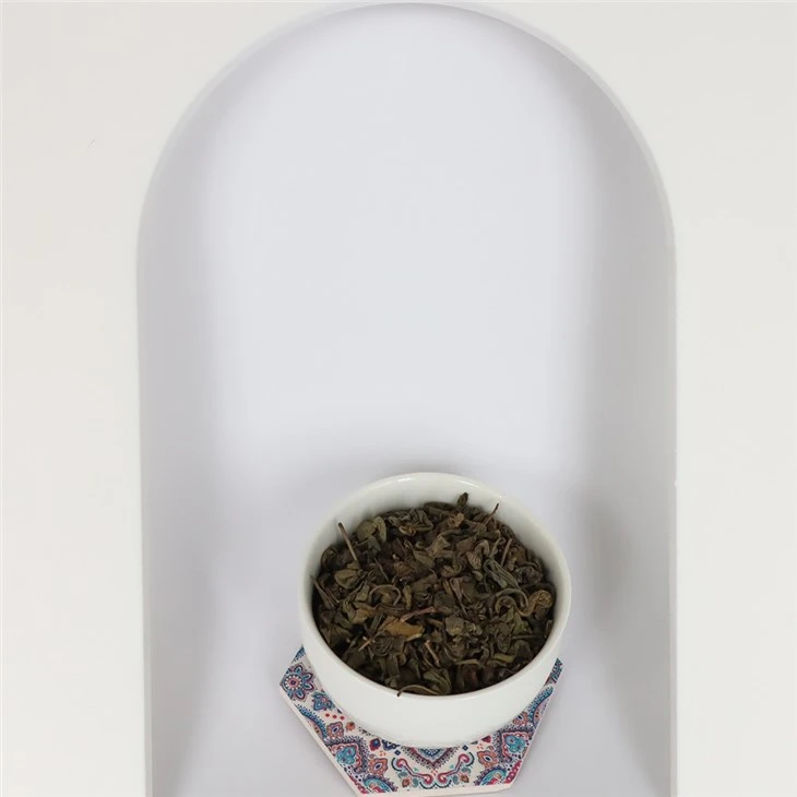 China Chunmee Tea factory