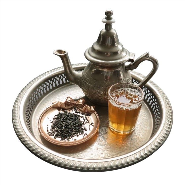 China Chunmee Tea factory