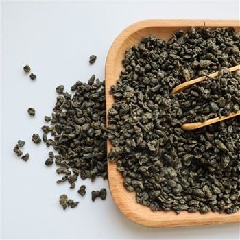 Buskruit Groene Thee 3505 Gros Graan