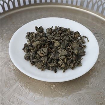 Biologische buskruitthee 9501 Pure bladgroene thee