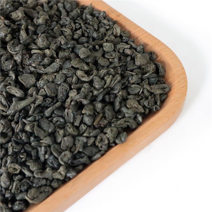China Gunpowder Tea factory
