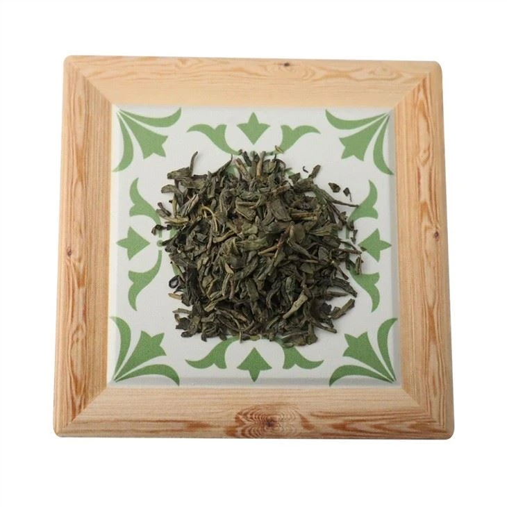 China Chunmee Tea factory
