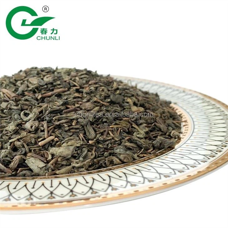 China Gunpowder Tea manufacturers
