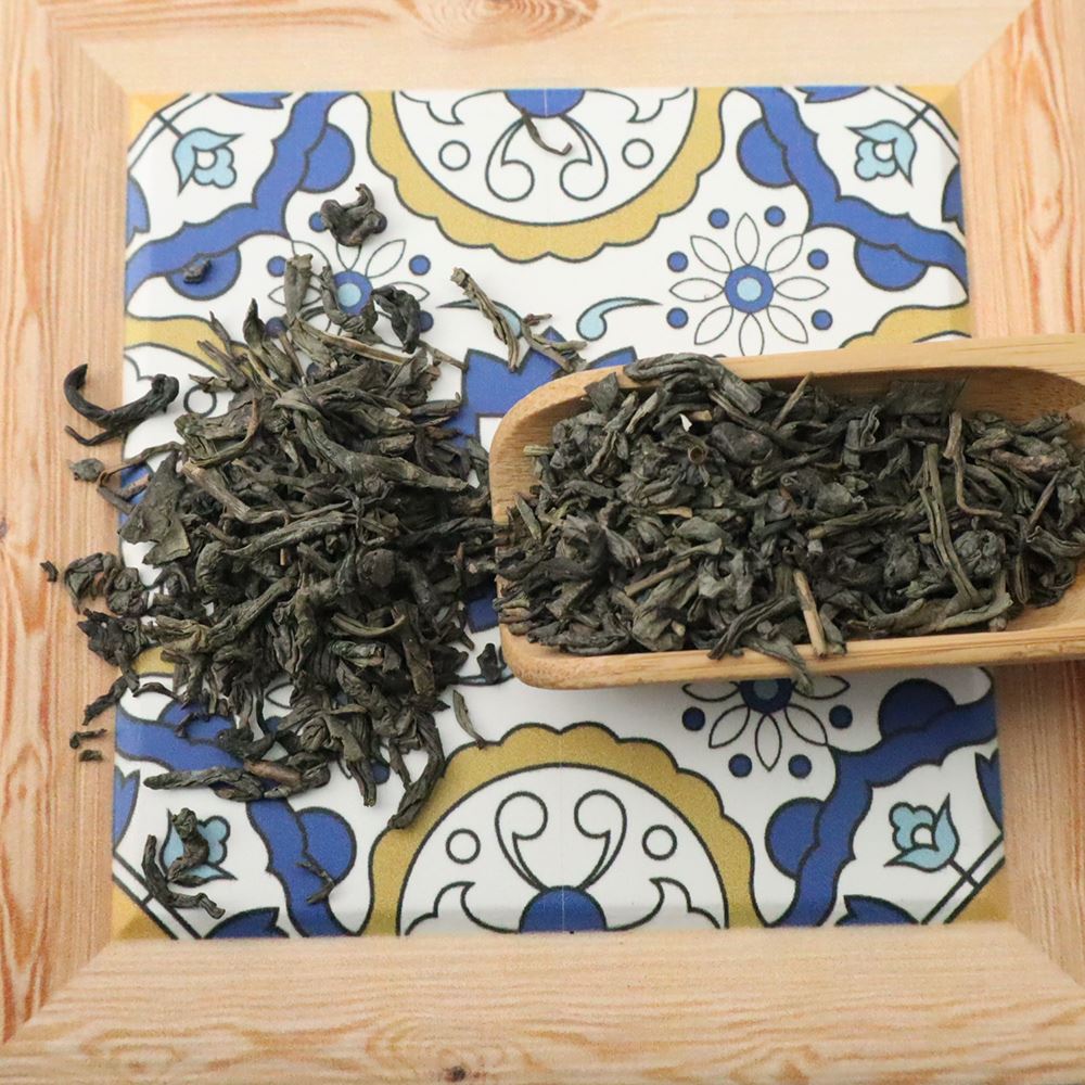 The history of tea drinking in China