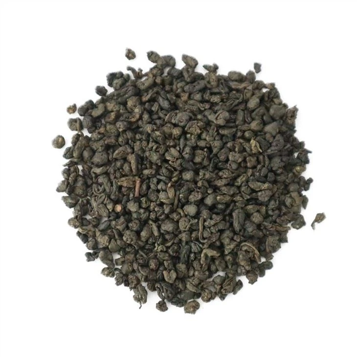 China Gunpowder Tea factory
