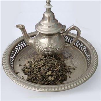 Buskruit Groene Thee 9501 Oezbekistan Puur Blad