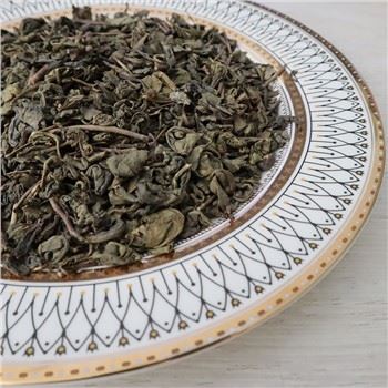 Gunpowder Tea 9502 Groene biologische thee Vetverbranderthee