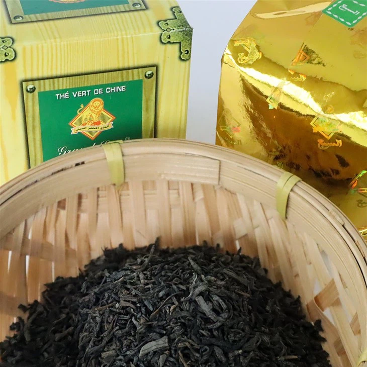 green tea