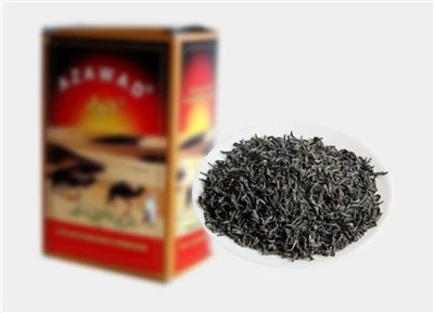 Chunmee Thee Azawad 41022aaa Groene theebladeren